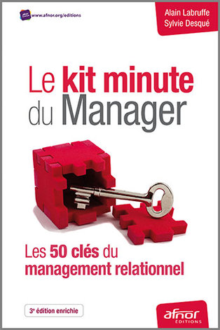Kit Minute manager  50 Clés